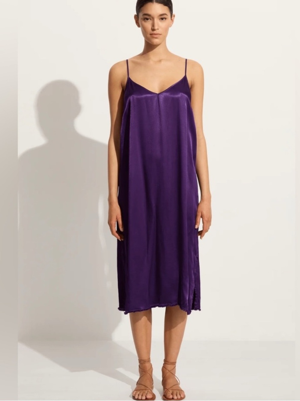 Raquel Allegra Eva Slip dress size 2 (medium)